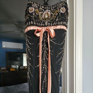 Sue Wong party dress